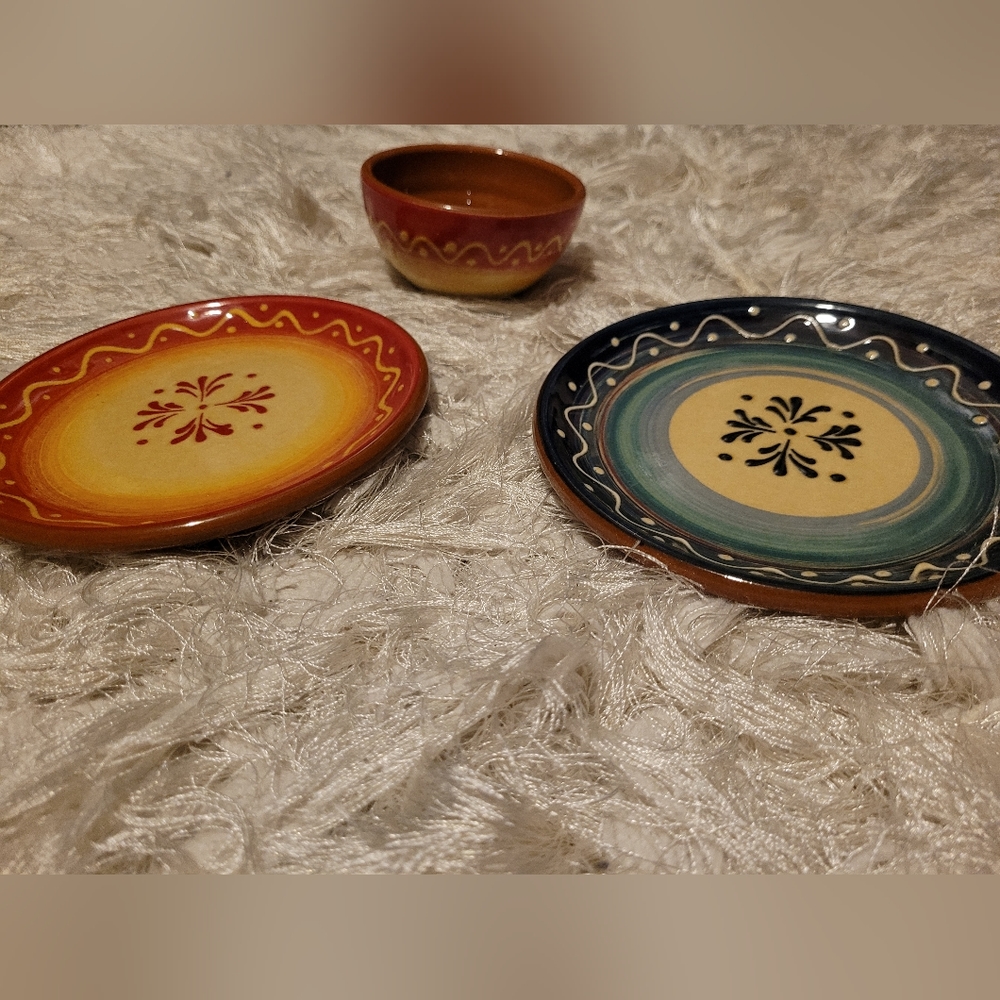 Crate&Barrel Pottery